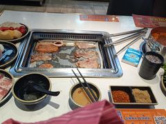 -非烤勿扰韩料自助烤肉(松山湖万科店)