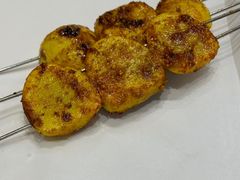 -铭记烧烤制作社•吊炉乳鸽 延吉冷面