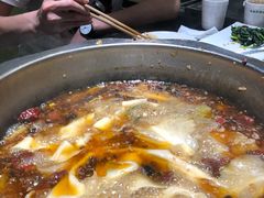 -清真·锦翔炝锅鱼(明德门店)