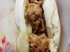 肉夹馍-子午路张记肉夹馍(小寨西路店)