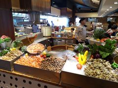 -广州中心皇冠假日酒店-环市食坊·海鲜自助餐厅