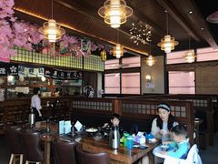 大堂-尺山寸水日料(马桥满天星店)