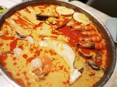 新加坡风味叻沙锅-星怡会·新加坡新美食(苏州中心店)