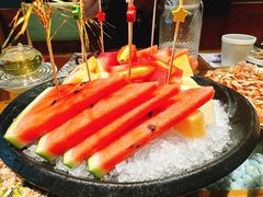 -金博士朝鲜民族餐厅(工大店)