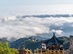 -崂山巨峰游览区