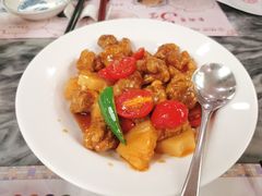 咕噜肉-中国大酒店·食街