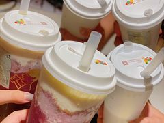 -喜茶(无锡荟聚中心店)