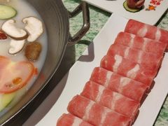 -肖婷姐大铁锅重庆火锅(南湖店)