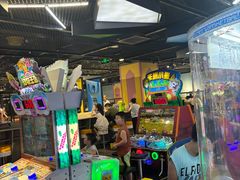 -星际传奇·电玩城·游戏厅·儿童乐园(大悦城店)