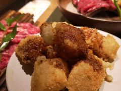 红糖糍粑-盡膳口福跷脚牛肉火锅(合生汇购物中心店)