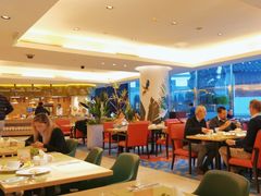 -亮马河饭店翠雅咖啡厅