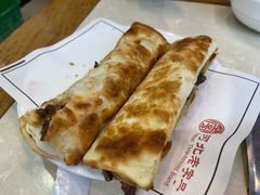 -高建民驴肉火烧(谈北路店)