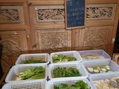-马帮菜馆·美味野生菌