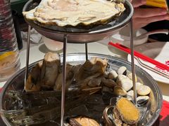 -恭喜上堓砂锅焗·海鲜大排档(闵行龙湖店)