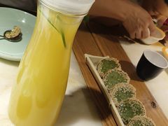 -绿茶餐厅(西单老佛爷店)