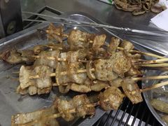 -内蒙古海拉尔烤羊腿·烤全羊·烧烤