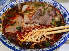 -清真磨沟沿老字号牛肉面(总店)