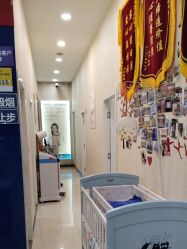 -蓝丝带产后恢复中心(铜梁人民医院店)