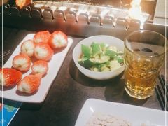 -很久以前羊肉串(中山公园店)