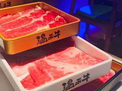 -温禾牛·和牛寿喜烧自助火锅(恒基名人店)