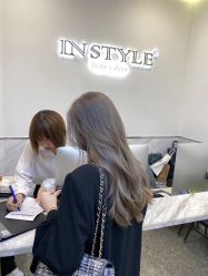 -Rise Hair上升造型