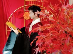 -翩若国风汉服体验馆