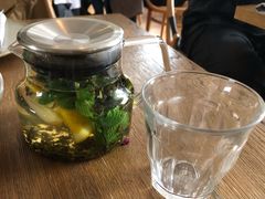 水果茶-BOR Eatery(安福路店)