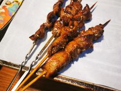 -聚点串吧·北京烧烤(赵登禹路店)