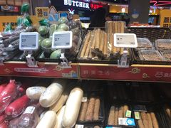 -盒马鲜生(财富中心店)