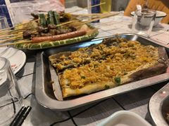 -顶峰夜宴·龙虾烧烤大排档(九江学院店)