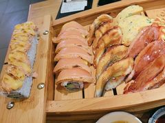 -万岁寿司(万国店)