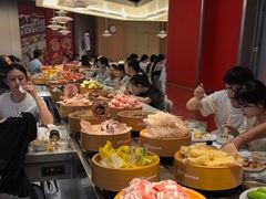 -龍歌自助小火锅(秦淮水游城店)