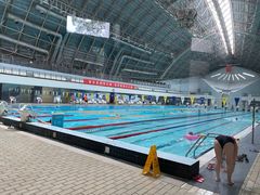 -二十一世纪饭店-游泳馆