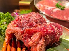 -西塔老太太泥炉烤肉(杭州首店)