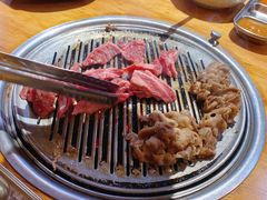 -金顺碳烤肉(1号店)