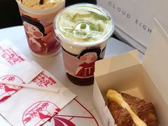 -霓裳茶舞(上海静安大悦城店)