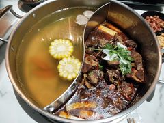 -今日炊牛·潮汕牛肉火锅(华采天地店)
