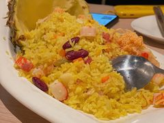 菠萝海鲜炒饭-印象南洋·泰国风情餐厅(新安店)