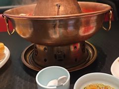 -百草滩羊清水涮羊肉(长城路店)