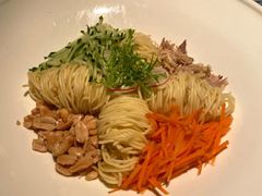 鸡汁拌面-桂满陇天书(南京德基旗舰店)