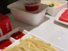 -海底捞火锅(玉桥商业广场店)