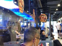 大堂-三个蒙古大叔羊肉串(大宁店)