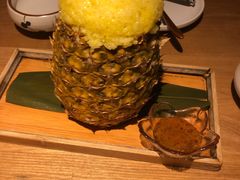 傣族菠萝饭-云水瑶意境云南菜餐厅(大悦城店)