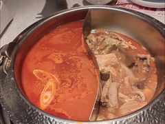 -左庭右院鲜牛肉火锅(新梅广场店)