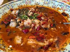 -撒拉花儿·新疆菜·清真(太阳宫店)