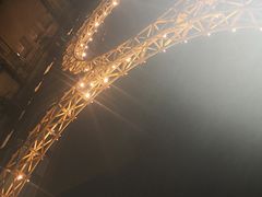 -影汇之星8字形摩天轮