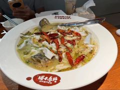 -鱼亨小鲜酸菜鱼(大信店)