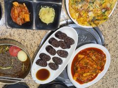 -真利味·脊骨火锅·正宗韩国料理(韩乐坊店)