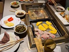 -芝小官牛肉火锅烤肉自助(淮安清江浦区新亚店)