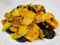 老太原过油肉-请晋·山西餐社(好运街店)